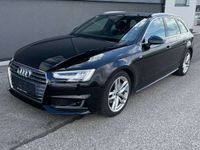 gebraucht Audi A4 Avant 20 TDI quattro S-tronic S-Line Matrix Led