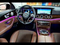 gebraucht Mercedes E300 PHEV Aut. AMG-Line_PANO_MULTIBEAM_MBUX