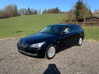 gebraucht BMW 520 d Touring (E61) *Leder*Navi*Automatik*ROSTFREI*