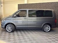 Gebraucht VW T6 Comfortline 150 PS (110 kW) 2019 Grau Van