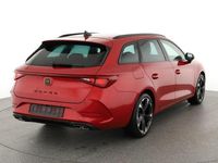 gebraucht Cupra Leon Sportstourer Basis 1.5 TSI, AHK, Kamera, Navi, 5-J Garantie, Winter