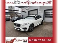 Gebraucht Volvo XC60 R-Design 197 PS (144 kW) 2020 Weiß SUV