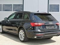 Gebraucht Audi A4 Ambiente 170 PS (125 kW) 2020 Schwarz Kombi