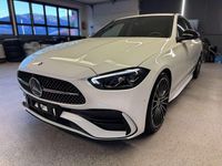 gebraucht Mercedes C200 AMG -Line