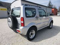 gebraucht Suzuki Jimny 1,3 VX SE Spezial ALLRAD