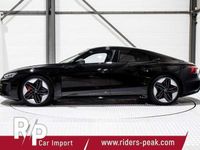 gebraucht Audi RS e-tron GT / Keramik Massage SHZ SLT Matrix 440 kW (598...