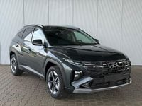 gebraucht Hyundai Tucson NX4 GO 1,6 T-GDi 2WD 48V DCT 160 PS / Panoramadach ACC Sitz + Lenkradheizung LED-Scheinw./ Navi Einparkhilfe V+H mit Kamera