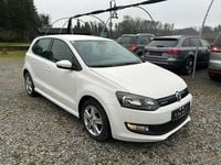 gebraucht VW Polo 1.2 TDI Blue Motion