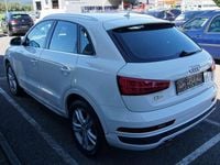 gebraucht Audi Q3 sport quattro