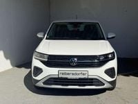 Neu VW T-Cross 95 PS (69 kW) 2025 Weiss  normal SUV