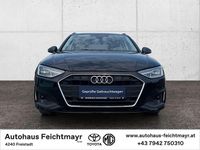 Gebraucht Audi A4 163 PS (119 kW) 2023 Schwarz Kombi