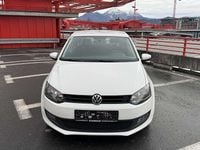 Gebraucht VW Polo Comfortline 60 PS (44 kW) 2014 Weiß Limousine