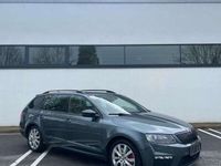 gebraucht Skoda Octavia Combi 2.0 TDI (Green tec) RS