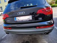 gebraucht Audi Q7 3.0 TDI DPF quattro tiptronic