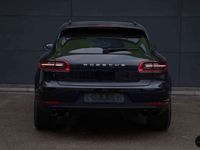 gebraucht Porsche Macan S 30 21 Zoll Räder