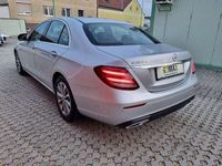 gebraucht Mercedes E200 d Aut. 9G-TRONIC,Widescreen, R.Kamera,Led,