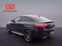 Gebraucht Mercedes GLE350 AMG line 258 PS (189 kW) 2015 Schwarz SUV