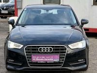 Gebraucht Audi A3 Ambition 150 PS (110 kW) 2013 Schwarz Kleinwagen
