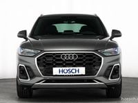 gebraucht Audi Q5 50 TFSIe quattro 2x S-LINE ASSISTENZ AHK ANGEBOT