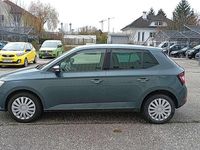 gebraucht Skoda Fabia Active 1,0