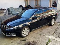 gebraucht VW Passat Variant Trendline BlueMotion 1,6 TDI