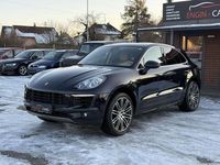 gebraucht Porsche Macan S Navi/SZH/SZK/Pano/Tempomat/PDC/R.Kamera/Keyless