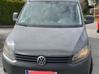 gebraucht VW Caddy CaddyKombi Family BMT 1,2 TSI Family