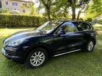 Gebraucht Porsche Cayenne 245 PS (180 kW) 2013 Blau SUV