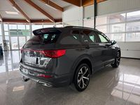 gebraucht Seat Tarraco FR 2.0 TDI DSG 4Drive