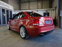 gebraucht BMW 123 Coupé 123 d Paket Advantage Comfort M Sportpaket