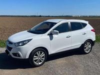 gebraucht Hyundai ix35 20 CRDi Premium 2WD 1.Besitz