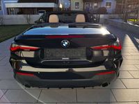 gebraucht BMW 420 420 d Cabrio - M-Sport-Paket, Care-Paket