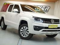 Gebraucht VW Amarok R 204 PS (150 kW) 2019 Weiß Abholung