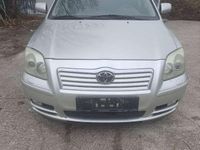 gebraucht Toyota Avensis 20 D4-D Linea Sol