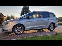 gebraucht Ford Galaxy 2,0 TDCi AWD Titanium Start/Stop Powershift