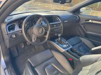 gebraucht Audi A5 Coupé 30 TDI quattro DPF