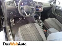 gebraucht VW Tiguan R-Line TDI SCR 4MOTION DSG