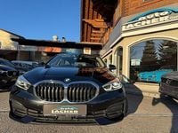 Gebraucht BMW 116 Sport Line 116 PS (85 kW) 2020 Schwarz Kleinwagen