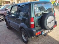 gebraucht Suzuki Jimny 13 VX