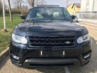 gebraucht Land Rover Range Rover Sport 30 SDV6 HSE-PanoramadLuft.uvm