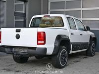 gebraucht VW Amarok 4Motion 2.0 TDI Doppelkabine Pickerl NEU