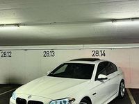 Gebraucht BMW 520 M Sport 190 PS (139 kW) 2014 Limousine