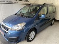 gebraucht Peugeot Partner Active 1.6 BlueHDi 100 FAP