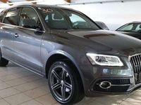 gebraucht Audi Q5 20 TDI quattro Intense XenonNaviS-line