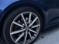 gebraucht Audi A3 SB quattro Sport 20 TDI S-tronic