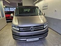 Gebraucht VW Multivan Comfortline 204 PS (150 kW) 2016 Hellbraun  metallic