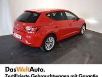 gebraucht Seat Leon Executive TSI Start-Stopp