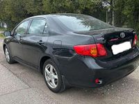 Gebraucht Toyota Corolla Premium 126 PS (92 kW) 2009 Limousine