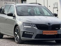 Gebraucht Skoda Octavia RS 184 PS (135 kW) 2019 Grau Kombi