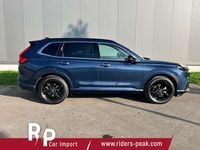 Gebraucht Honda CR-V Advance 148 PS (108 kW) 2023 Blau SUV
